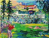 Leroy Neiman Amphitheatre at Rivera
