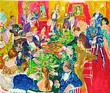 Leroy Neiman Baden Baden