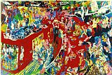 Leroy Neiman Bar at 21