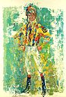 Leroy Neiman Bill Hartack