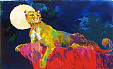 Leroy Neiman Cougar