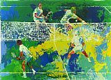 Leroy Neiman Doubles