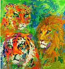 Leroy Neiman Family Portrait