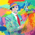 Leroy Neiman Frank Sinatra, Duets