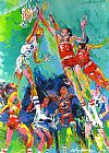Leroy Neiman Hoiser Hoopla