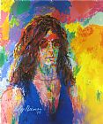 Leroy Neiman Howard Stern