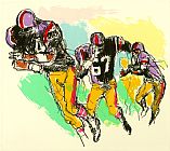 Leroy Neiman Interference