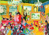 Leroy Neiman International Auction