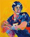 Leroy Neiman John Elway