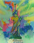 Leroy Neiman Lady Liberty