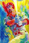 Leroy Neiman Mark Mcgwire