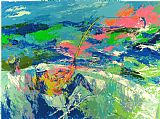 Leroy Neiman Marlin Fishing