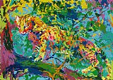 Leroy Neiman Ocelot