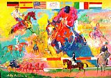 Leroy Neiman Official Weg