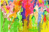 Leroy Neiman Panteras