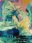Leroy Neiman Polar Bears