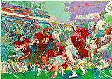 Leroy Neiman Post Season Football Classic