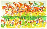 Leroy Neiman Racing, 1973