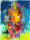 Leroy Neiman Rhino