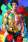 Leroy Neiman Rocky