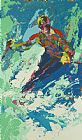 Leroy Neiman Skier