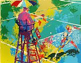 Leroy Neiman Sudden Death