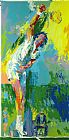 Leroy Neiman Sun Serve