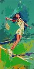 Leroy Neiman Sweet Serve