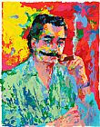 Leroy Neiman The Artist Leroy Neiman