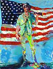 Leroy Neiman The Minuteman