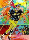 Leroy Neiman Willie Stargell