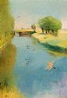Lesser Ury Canal