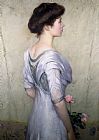 Lilla Cabot Perry The Pink Rose
