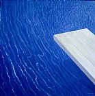 Resort Prints - Diving Board 2004 by Lincoln Seligman