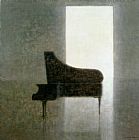 Lincoln Seligman Piano Room 2005