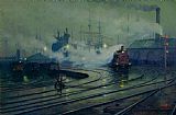 Lionel Walden Cardiff Docks