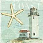 Lisa Audit Beach House II painting