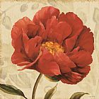 Floral Prints - Floral Romance II by Lisa Audit
