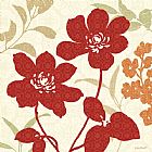 Lisa Audit Floral Shadows I