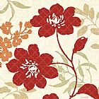 Lisa Audit Floral Shadows II painting