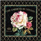 Lisa Audit Garden View Vii painting