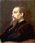 The Lord of Burleigh Paintings and Prints - Richard Burton by Lord Frederick Leighton