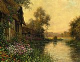 Louis Aston Knight A Summer Evening Beaumont