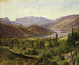 Louis Gurlitt Tile Fjord