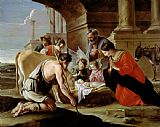 Louis Le Nain The Adoration of the Shepherds