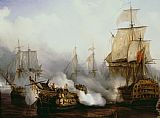 Louis Philippe Crepin Battle of Trafalgar