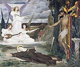 Luc Oliver Merson The Vision