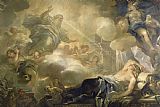 Dream Prints - The Dream of Solomon by Luca Giordano