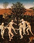 Lucas Cranach The Golden Age