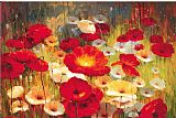 Lucas Santini Meadow Poppies